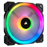 Corsair LL120 Dual Light Loop RGB LED Casing Fan (Single)